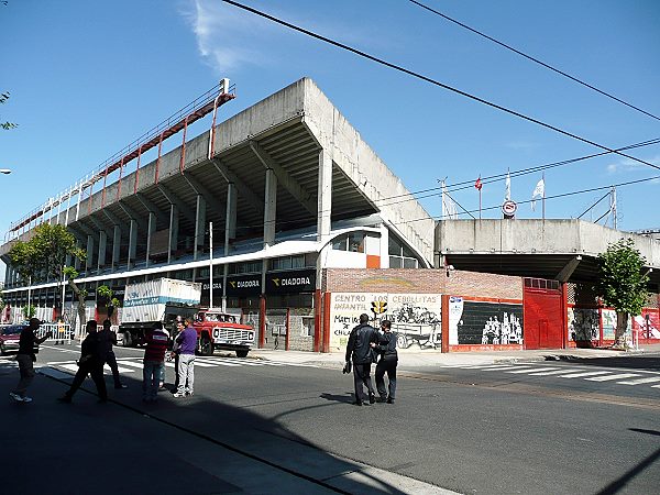 Estadio Diego Armando Maradona - Buenos Aires, BA