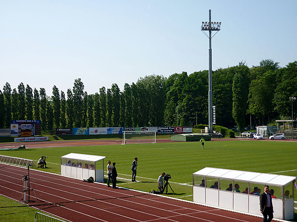 Stade Communal Fallon - Woluwe-Saint-Lambert