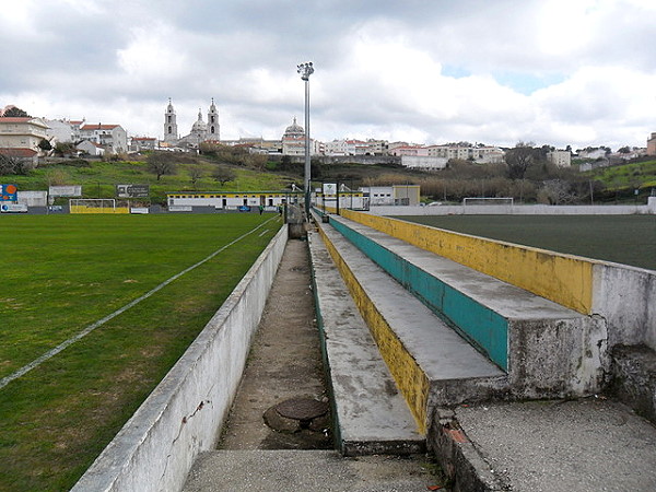 Estádio Dr. Mário da Silveira - Mafra