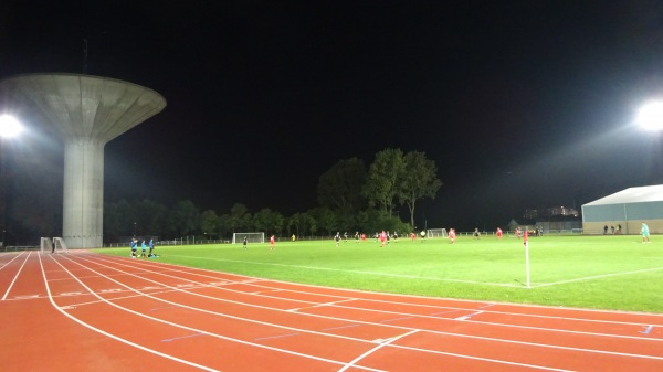 Køge Atletik Stadion - Køge