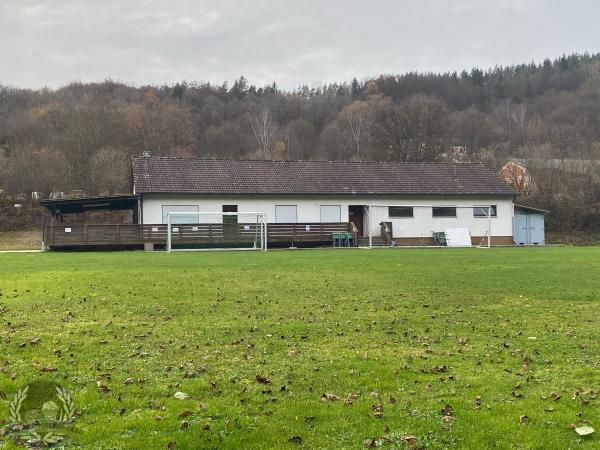 Sportanlage am Bahndamm - Vorra