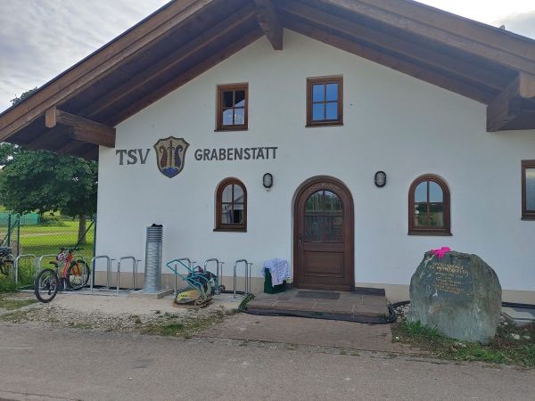 Sportanlage Grabenstätt - Grabenstätt