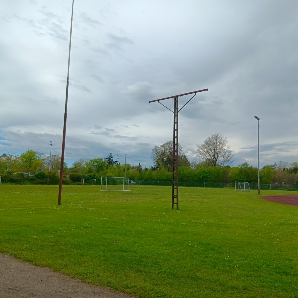 Gut-Heil-Stadion C-Platz - Neumünster