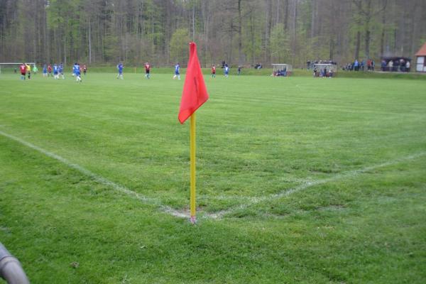 Sportplatz Altenhasungen - Wolfhagen-Altenhasungen