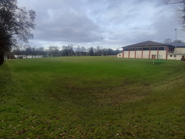 Sportpark Jahnweg Platz 3 - Schrobenhausen