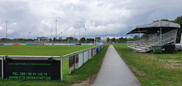 Sportplatz Deisenhofen - Oberhaching-Deisenhofen