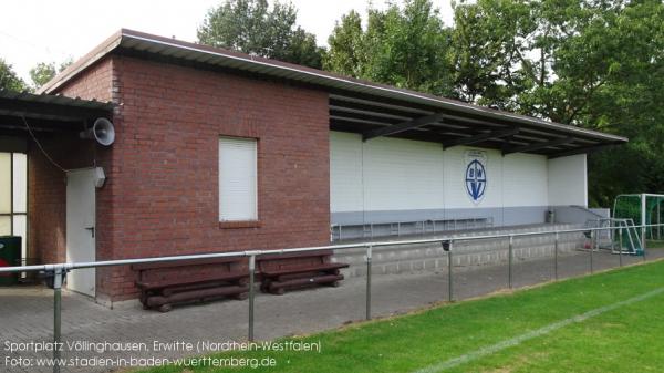 Sportplatz Völlinghausen - Erwitte-Völlinghausen