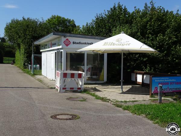 Leintalstadion Nebenplatz 1 - Schwaigern