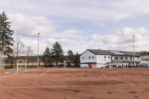 Sportanlage Großhaslach Platz 2 - Petersaurach-Großhaslach