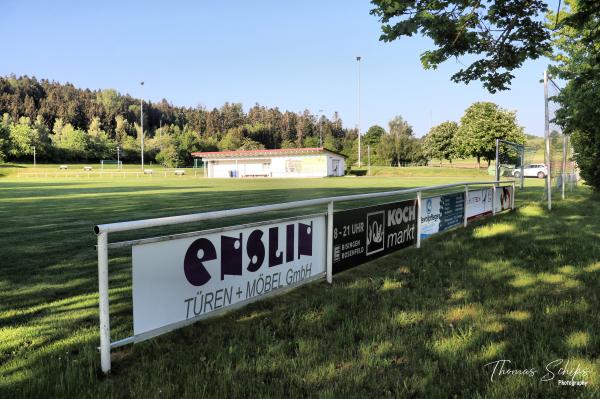 Sportanlage Geislinger Straße - Rosenfeld-Isingen