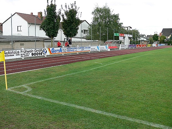 Sportgelände Dr.-Walter-Kolb-Straße - Rödermark-Ober-Roden