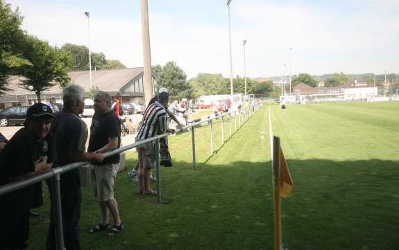 Donaustadion Platz am Hans-Lorenser-Sportzentrum - Ulm/Donau