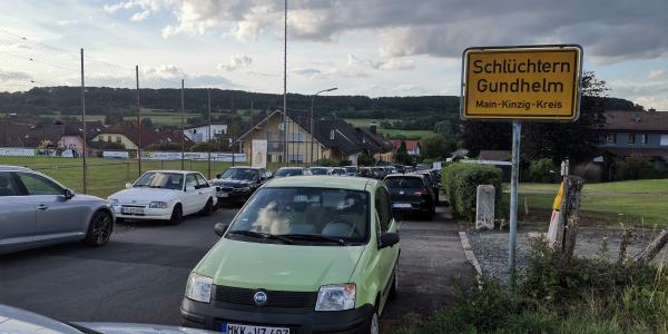 Sportplatz am Hauberg - Schlüchtern-Gundhelm