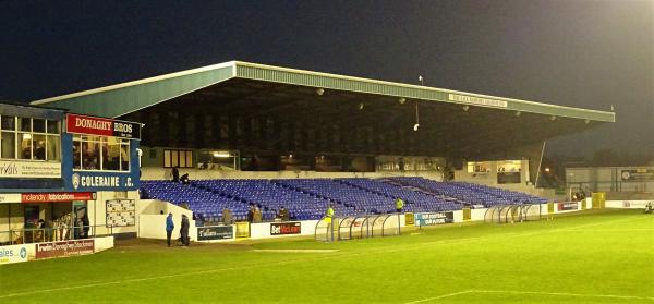 The Showgrounds - Coleraine