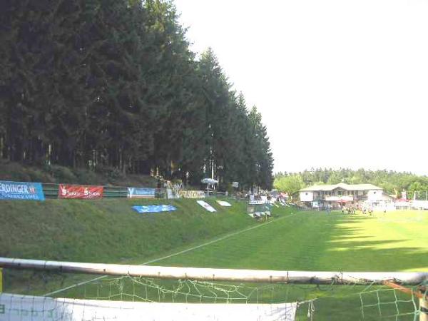 Knappstein-Arena am Wormbacher Berg - Schmallenberg