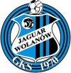 Wappen GKS Jaguar Wolanów