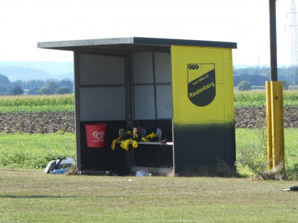 Sportplatz Rautenberg - Harsum-Rautenberg