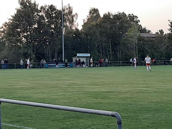Sportplatz am Clubhaus - Gerstetten-Heuchlingen