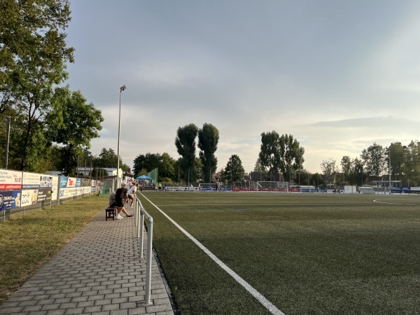 Sportanlage Sebastianstraße Platz 2 - Erlangen-Tennenlohe