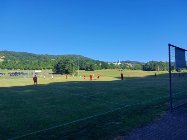 Sportplatz Thaiden - Ehrenberg/Rhön-Thaiden