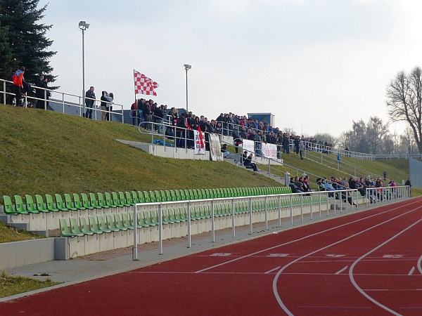 Stadion im Sportforum - Grimmen