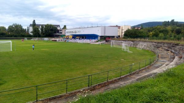 Štadión FK Rača - Bratislava
