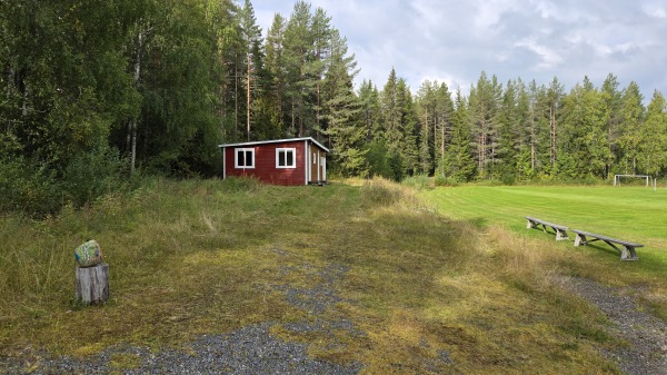Norrlångträsks IP - Norrlångträsk