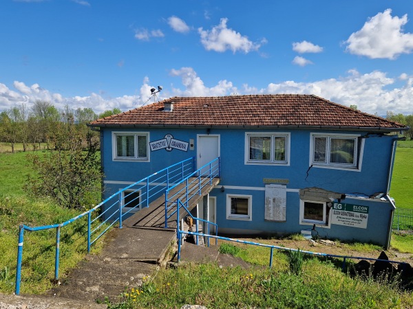 Stadion FK Bratstvo - Orahova