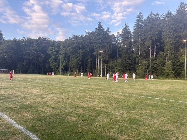 Sportplatz Hambühl - Jegenstorf