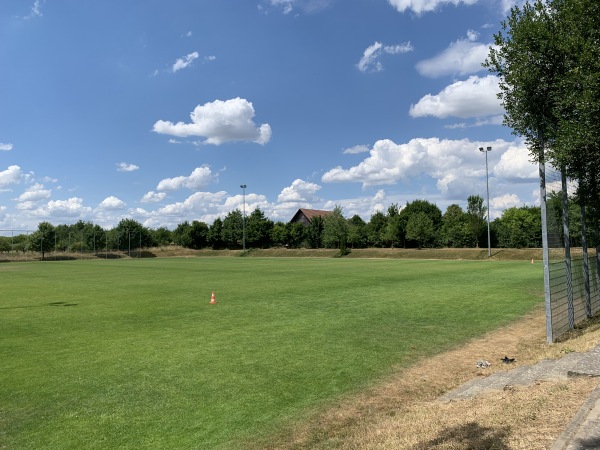 Salistadion Nebenplatz - Wonfurt-Dampfach