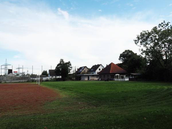 Sportplatz Westheide - Castrop-Rauxel-Dingen