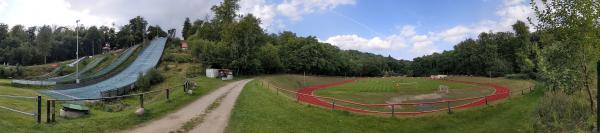 Friedrich-Ludwig-Jahn Stadion - Bad Freienwalde/Oder