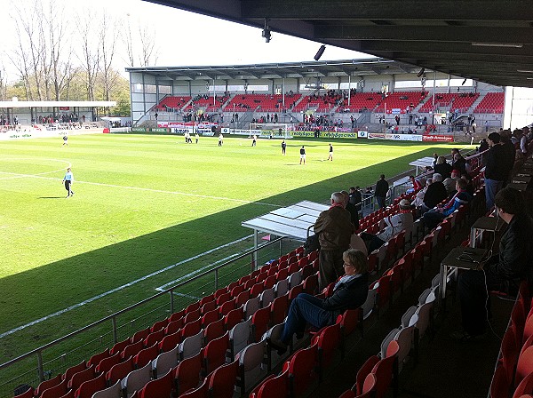 Wersestadion - Ahlen/Westfalen