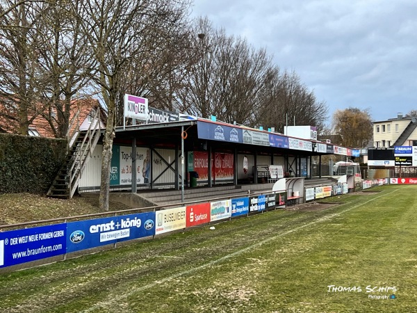 Kaiserstuhlstadion - Bahlingen/Kaiserstuhl