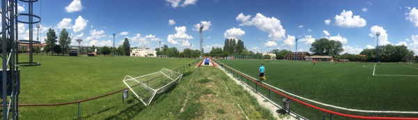 Csepel Sportpálya 3 - Budapest