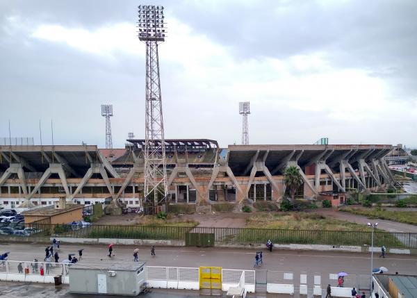 Stadio Sant'Elia - Cagliari