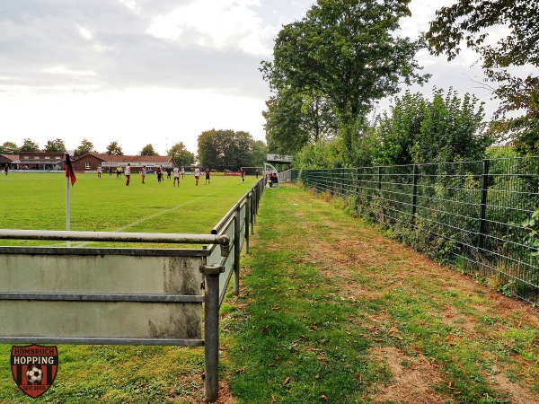 Sportanlage Nordiek - Ahaus-Graes