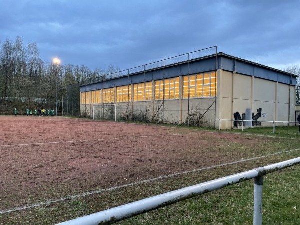 Stadion Brennender Berg Nebenplatz 2 - Saarbrücken-Dudweiler