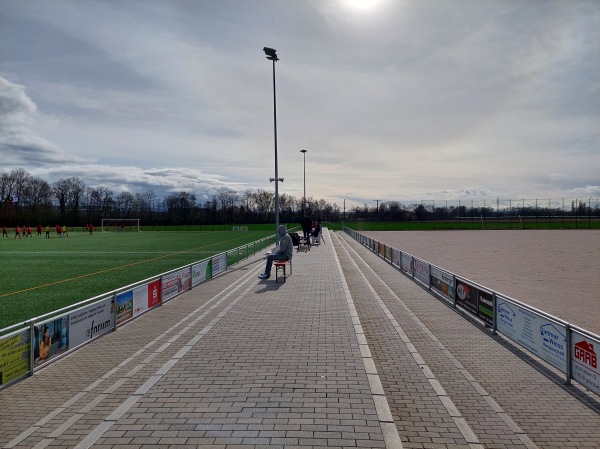 Sportanlage Neumatten Platz 2 - Binzen
