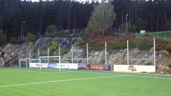 Kaupanger Idrettspark - Kaupanger
