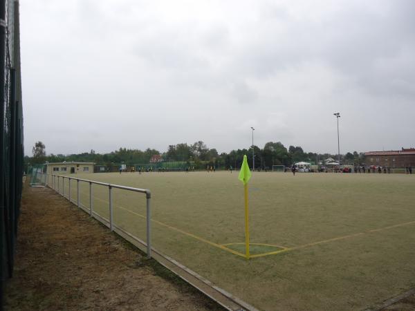 Sportanlage am Nordpark - Erfurt