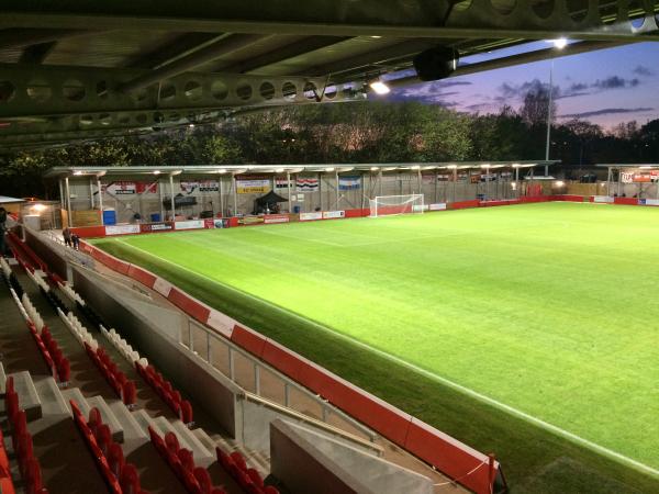 Broadhurst Park - Manchester, Greater Manchester