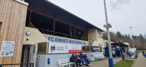 Ilmtal-Stadion - Bad Berka