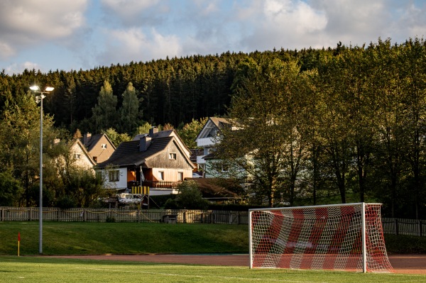 Wildsbergstadion - Marienberg/Erzgebirge-Pobershau