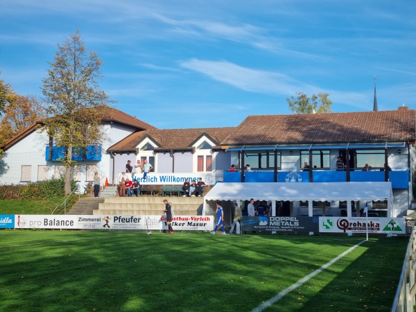 Sportanlage Mistendorf - Strullendorf-Mistendorf