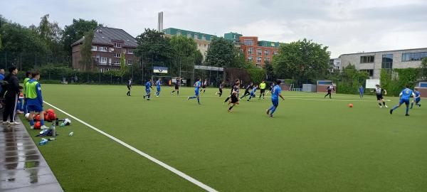 Sportplatz Gärtnerstraße - Hamburg-Hoheluft-West