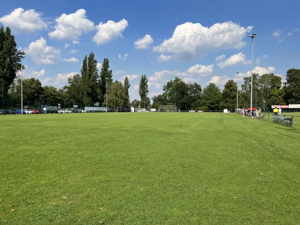 DJK-Sportzentrum Platz 2 - Aschaffenburg-Leider