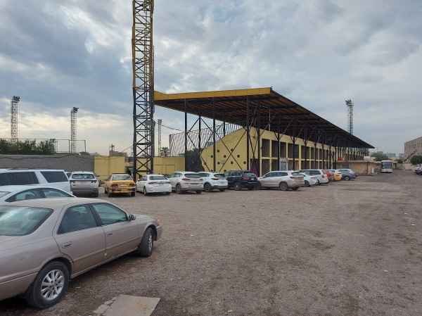 Al-Saher Ahmed Radhi Stadium - Baġdād (Bagdad)