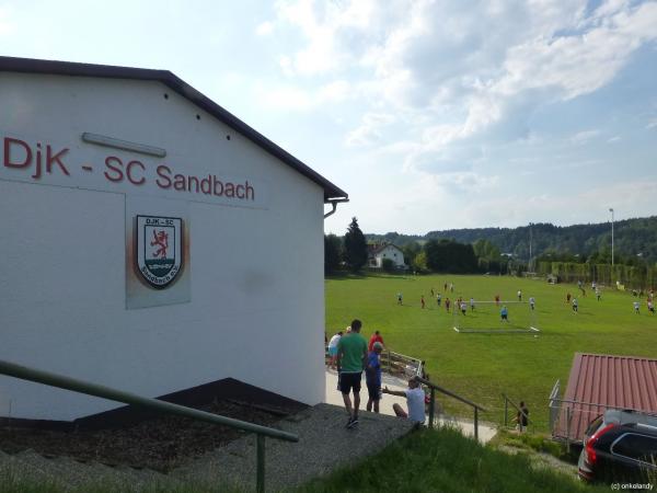 Sportanlage Sandbacher Straße - Vilshofen/Donau-Ratzing