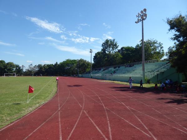 Estadio Domingo Polonia - Salcedo